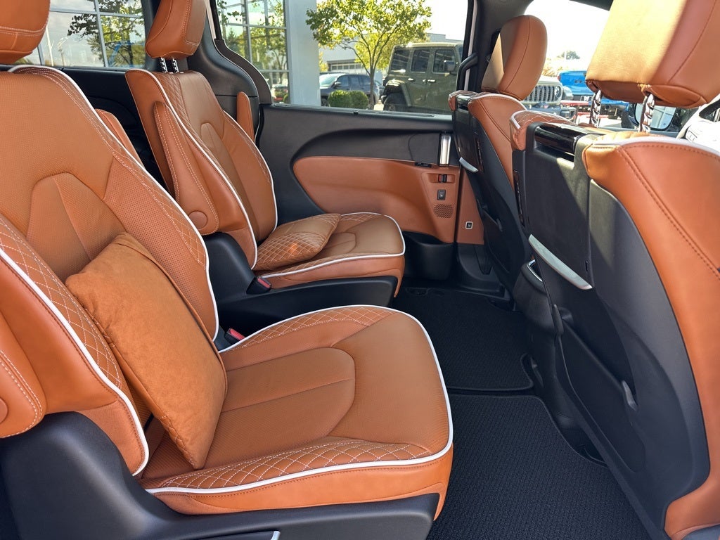 2026 Chrysler Pacifica Pinnacle