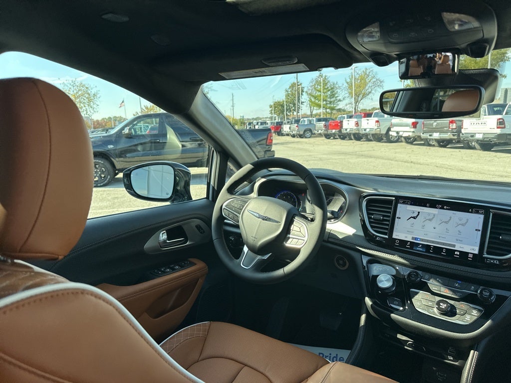 2026 Chrysler Pacifica Pinnacle