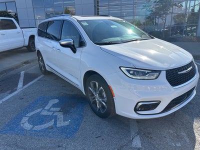 2026 Chrysler Pacifica Pinnacle