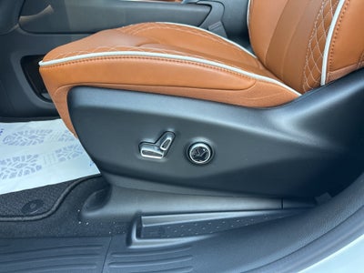 2026 Chrysler Pacifica Pinnacle