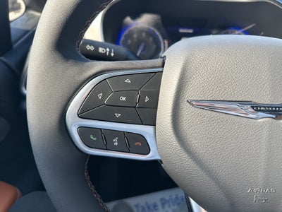 2026 Chrysler Pacifica Pinnacle