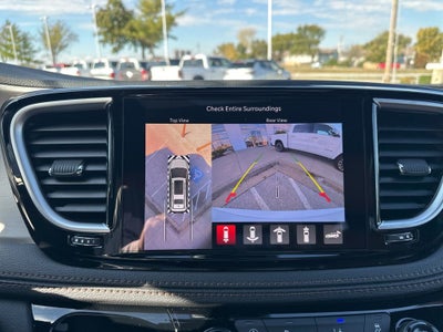 2026 Chrysler Pacifica Pinnacle