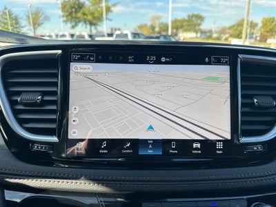 2026 Chrysler Pacifica Pinnacle