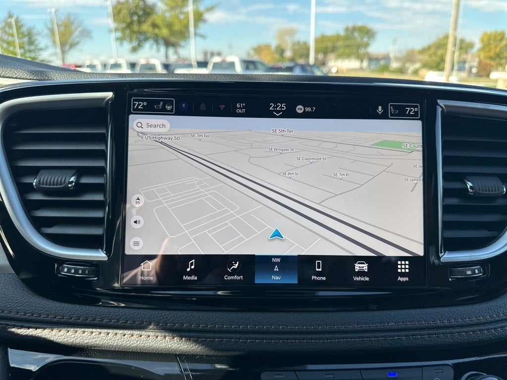 2026 Chrysler Pacifica Pinnacle