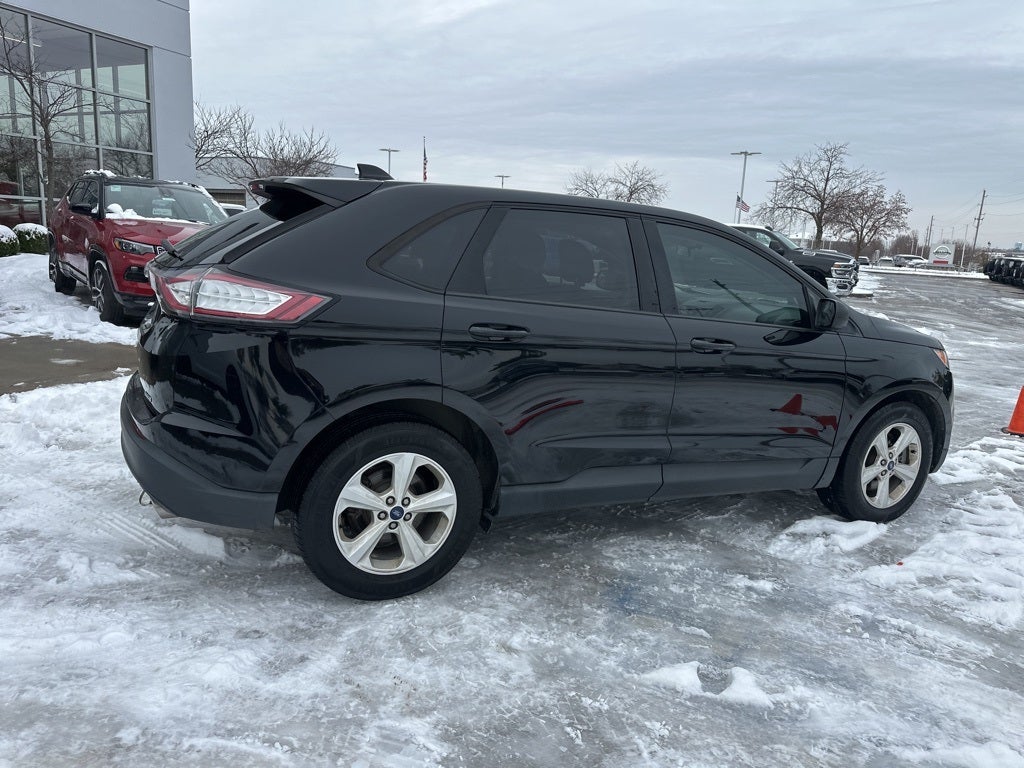 2018 Ford Edge SE