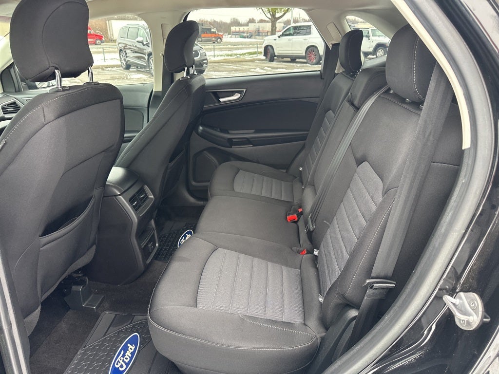 2018 Ford Edge SE