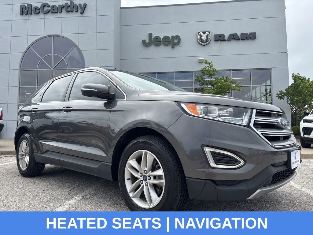2017 Ford Edge
