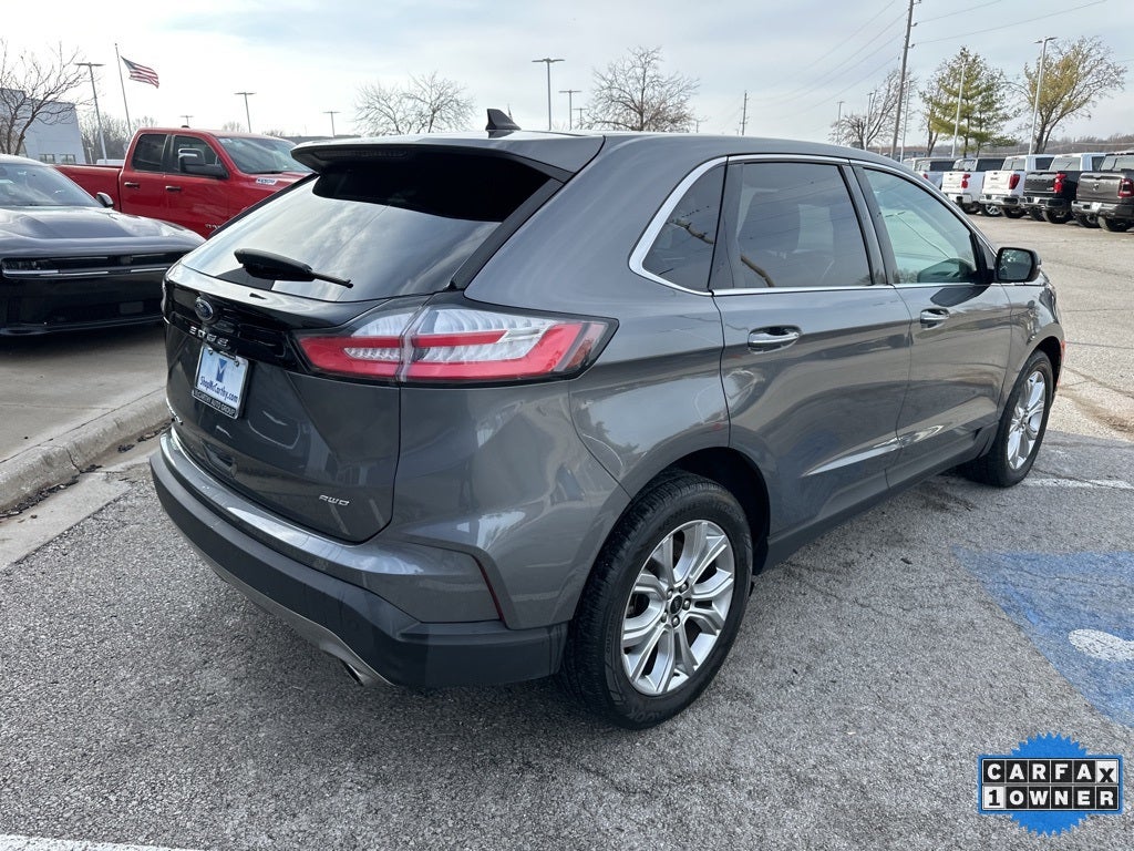 2024 Ford Edge Titanium