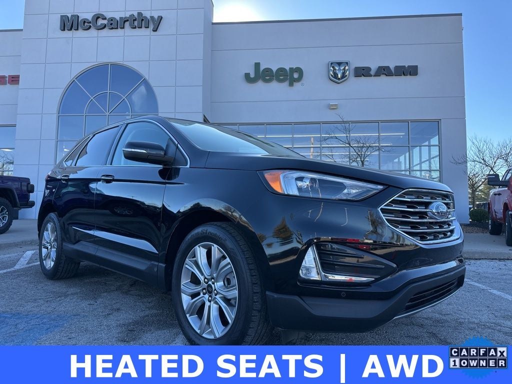 2024 Ford Edge