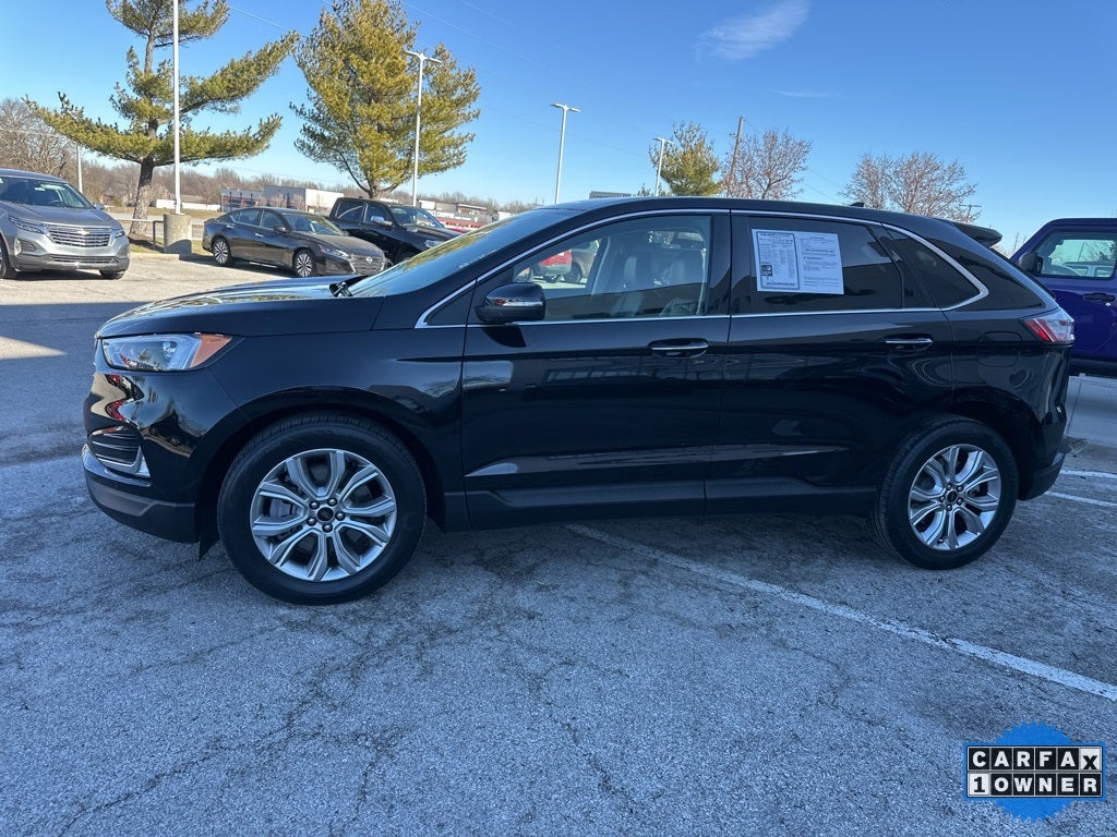 2024 Ford Edge Titanium