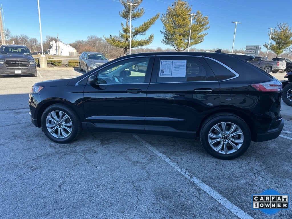 2024 Ford Edge Titanium