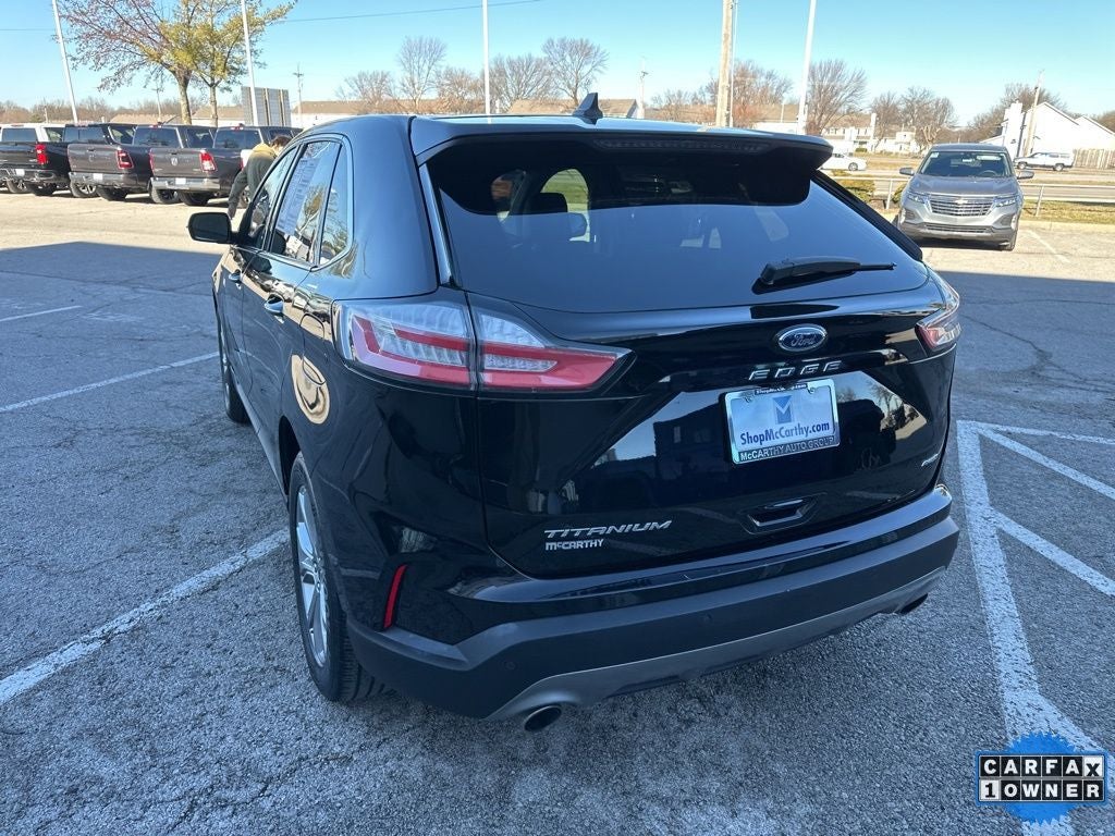2024 Ford Edge Titanium