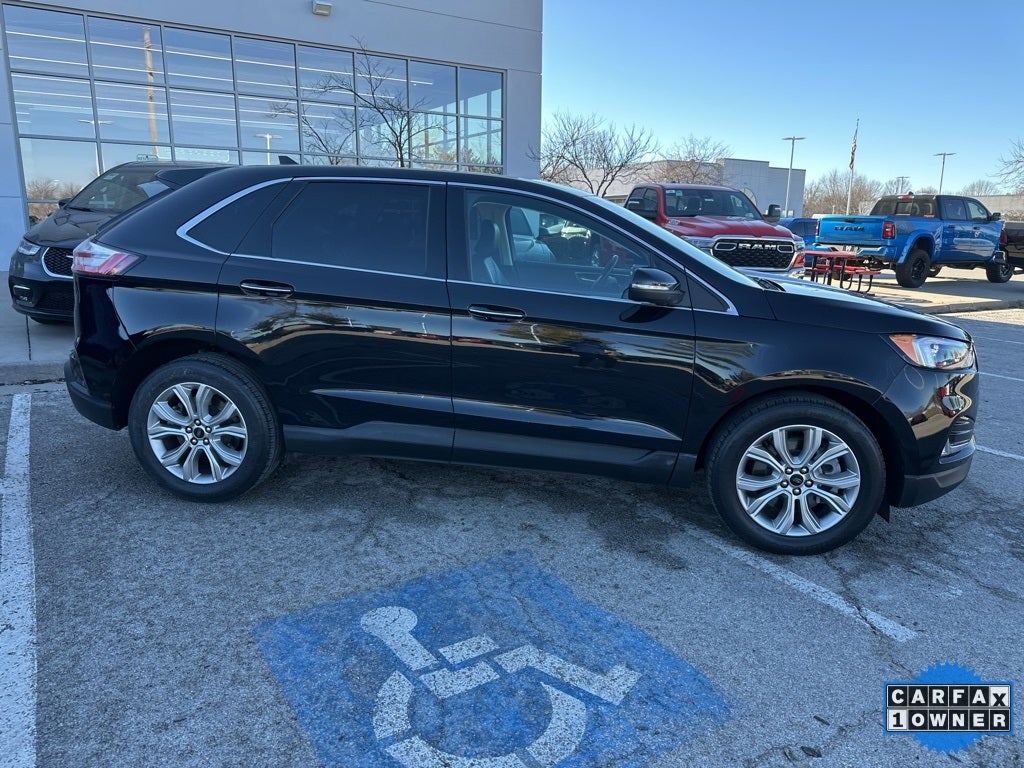 2024 Ford Edge Titanium
