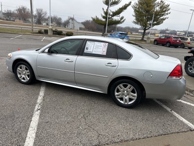 2016 Chevrolet Impala Limited LT