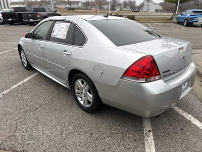 2016 Chevrolet Impala Limited LT