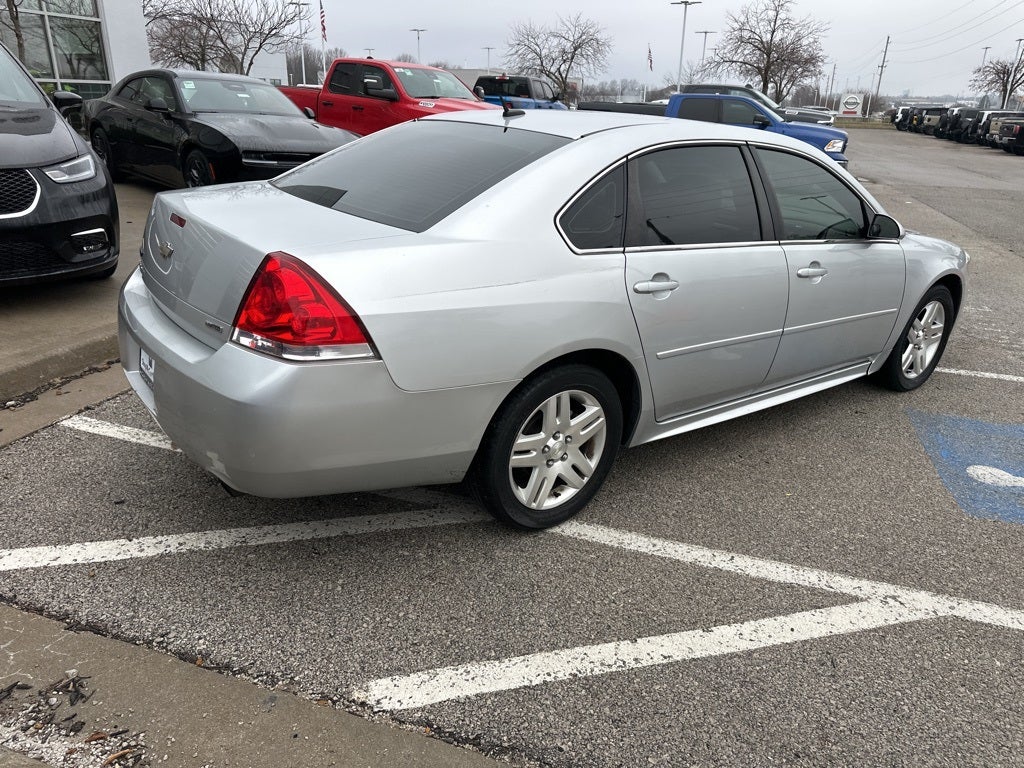 2016 Chevrolet Impala Limited LT