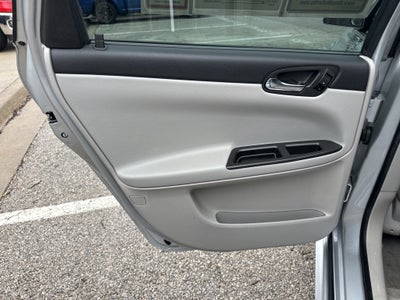 2016 Chevrolet Impala Limited LT