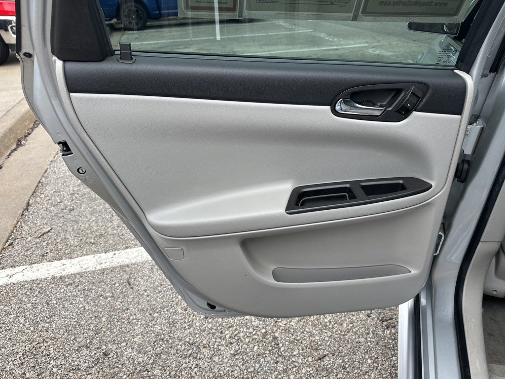 2016 Chevrolet Impala Limited LT