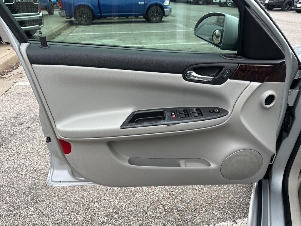 2016 Chevrolet Impala Limited LT