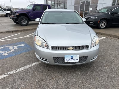 2016 Chevrolet Impala Limited LT