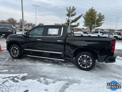 2024 Chevrolet Silverado 1500 High Country