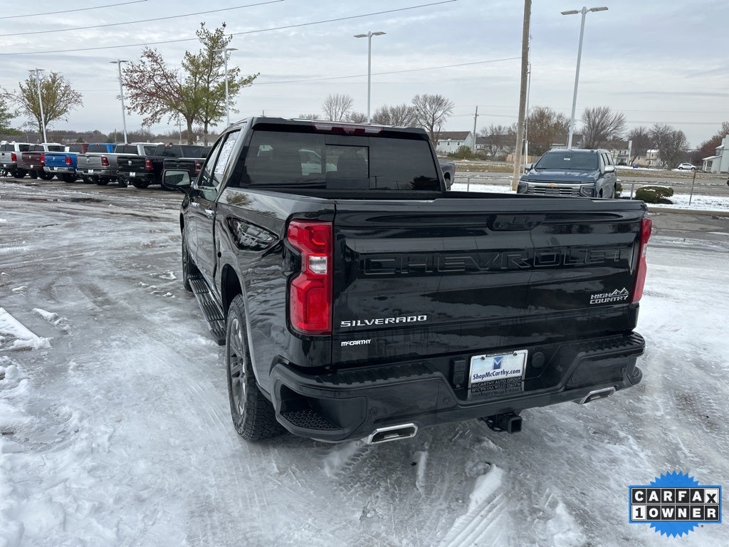 2024 Chevrolet Silverado 1500 High Country