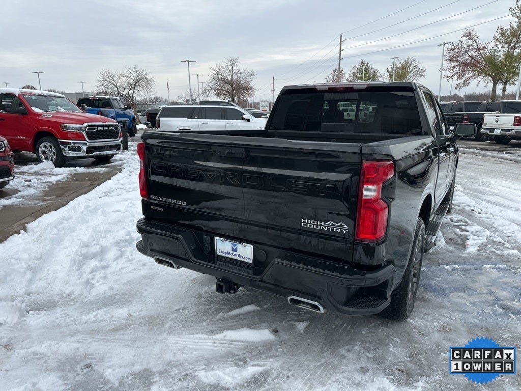 2024 Chevrolet Silverado 1500 High Country