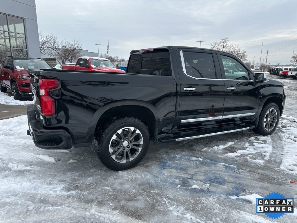 2024 Chevrolet Silverado 1500 High Country