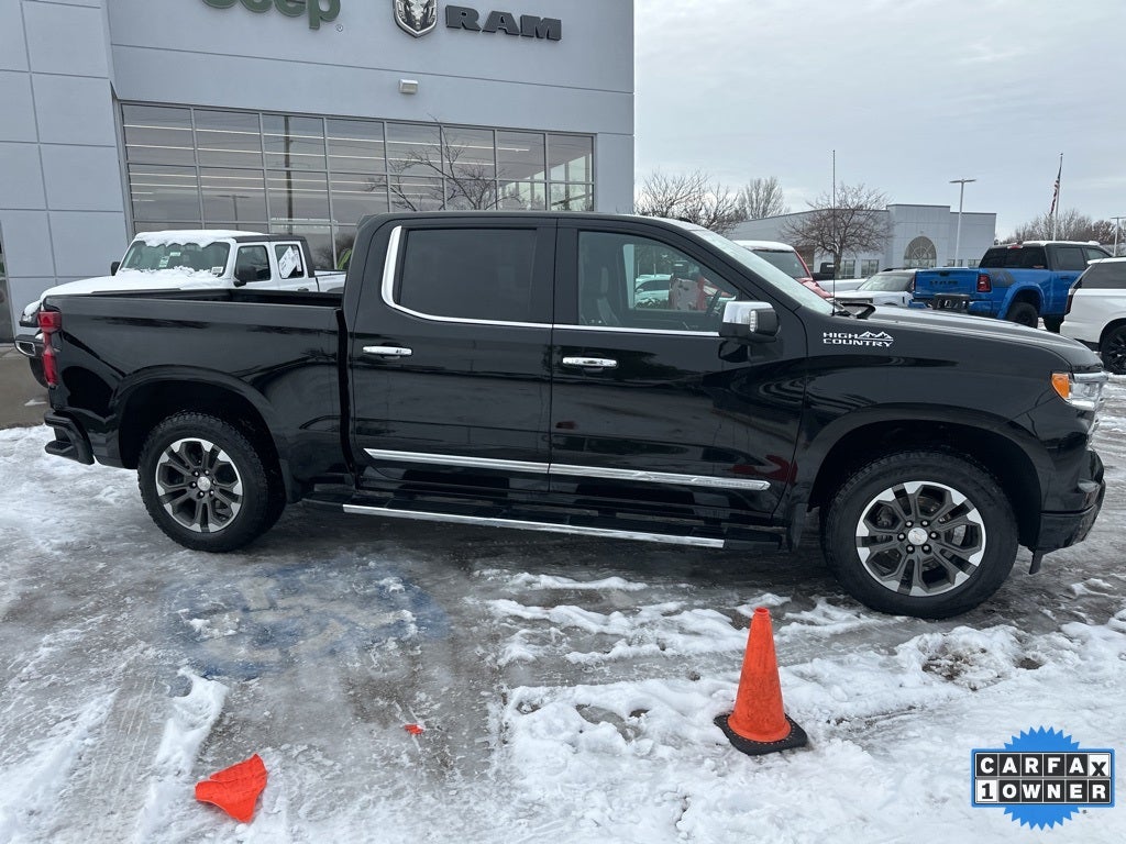 2024 Chevrolet Silverado 1500 High Country