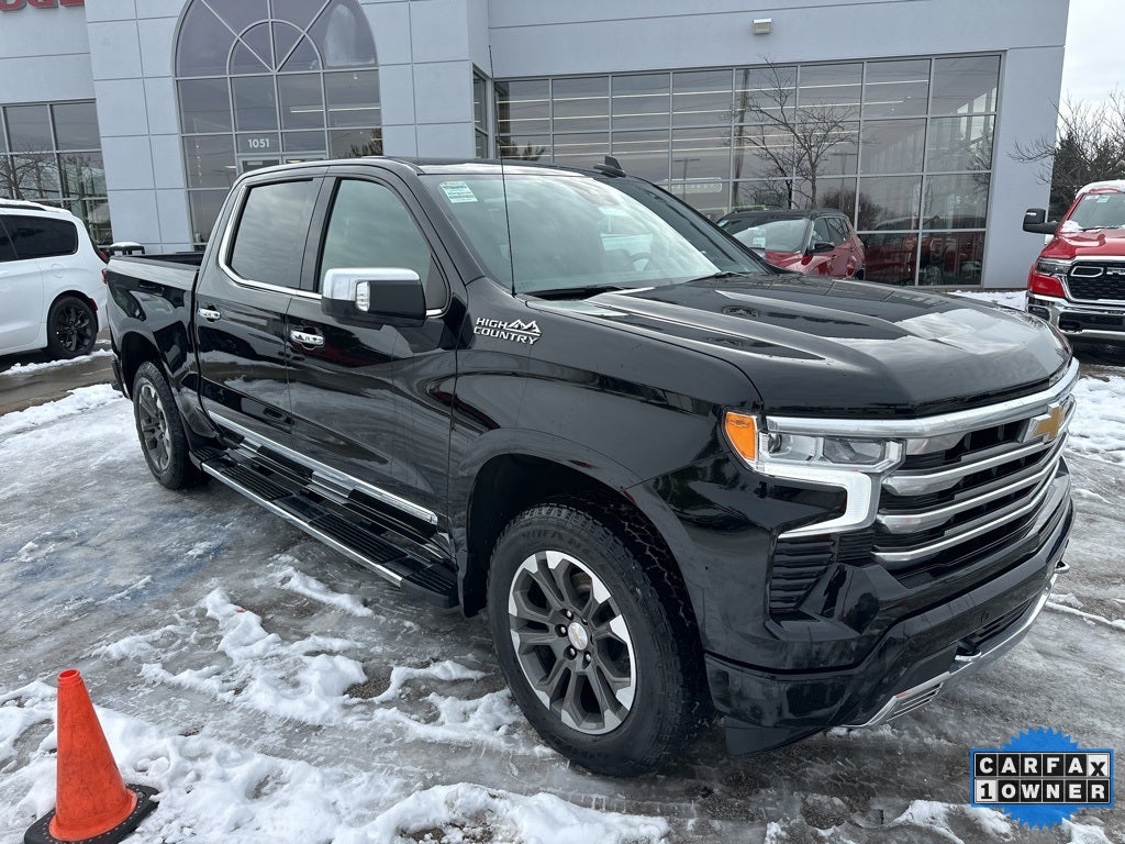 2024 Chevrolet Silverado 1500 High Country