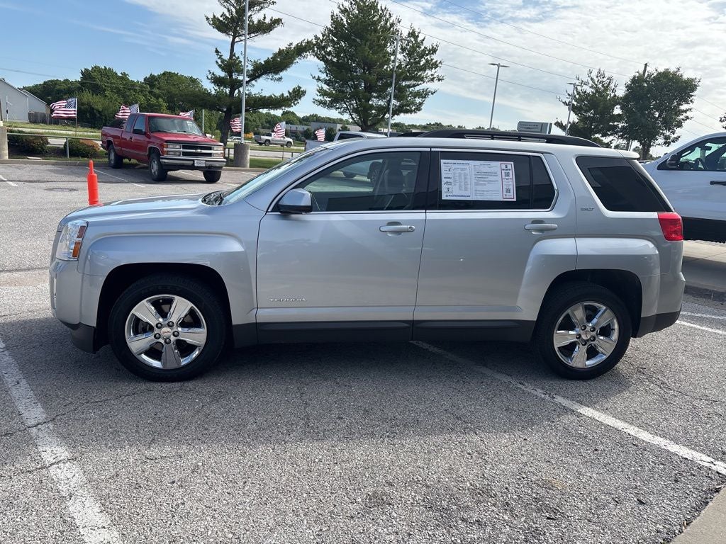 2015 GMC Terrain SLT-1