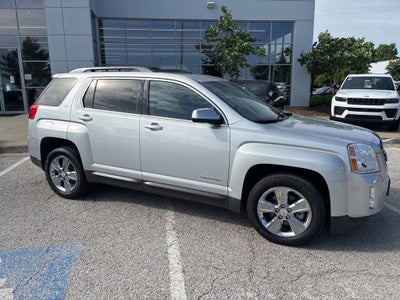 2015 GMC Terrain SLT-1