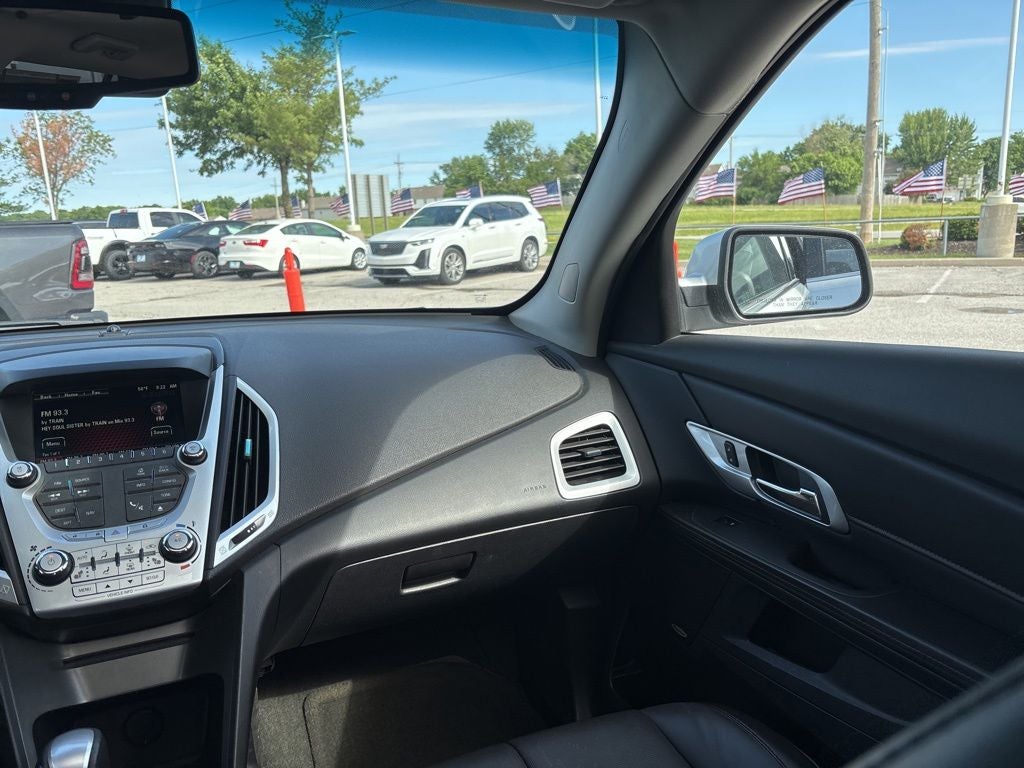2015 GMC Terrain SLT-1