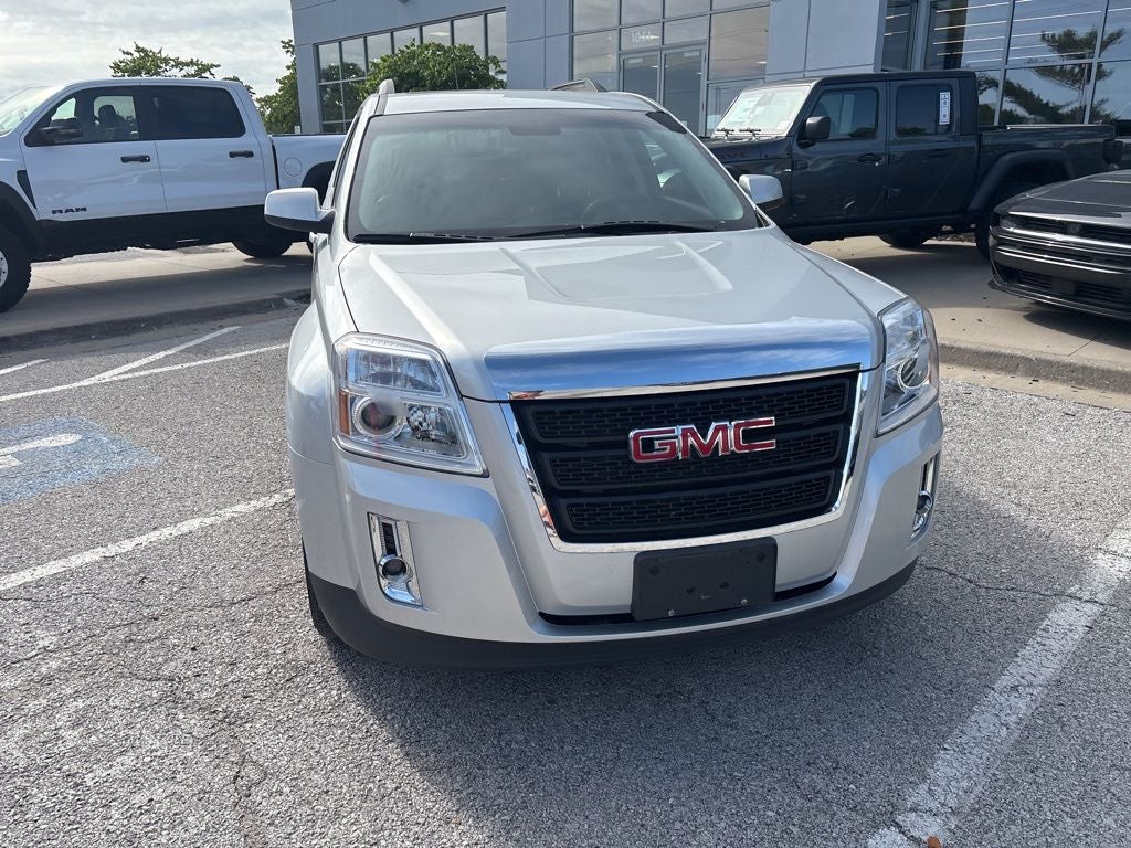 2015 GMC Terrain SLT-1