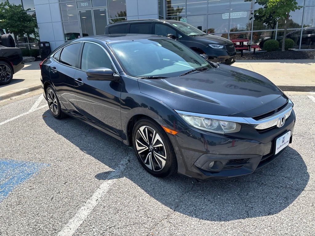 2017 Honda Civic EX-L