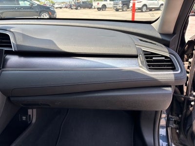 2017 Honda Civic EX-L