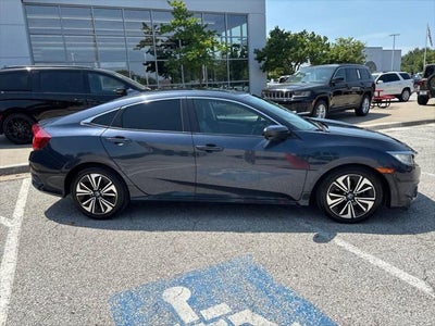 2017 Honda Civic EX-L