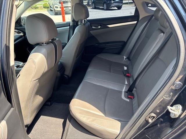 2017 Honda Civic EX-L