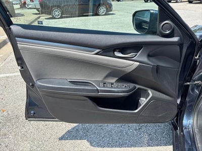 2017 Honda Civic EX-L