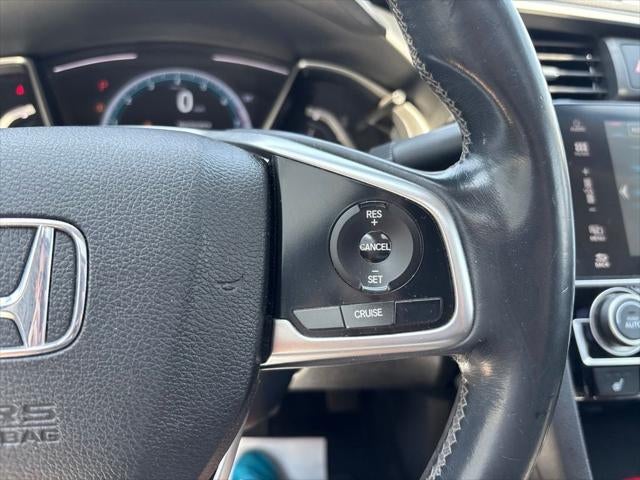 2017 Honda Civic EX-L