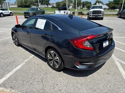 2017 Honda Civic EX-L