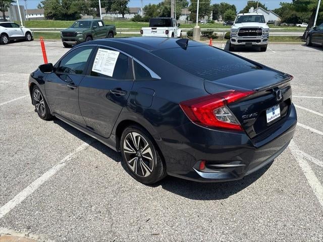 2017 Honda Civic EX-L