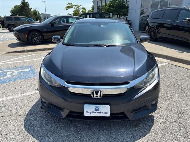 2017 Honda Civic EX-L