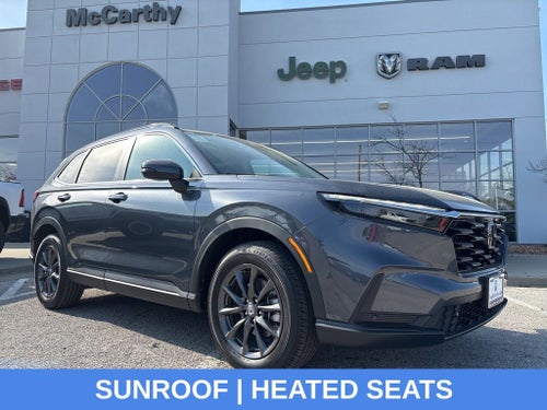 2026 Honda CR-V EX-L