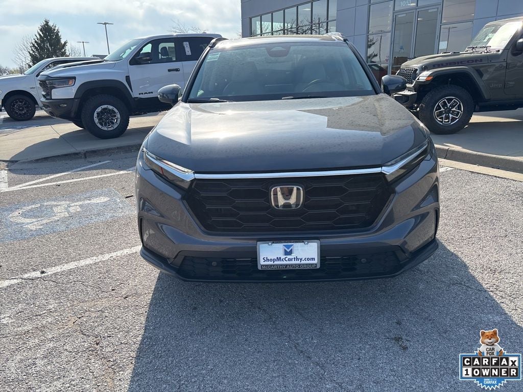 2026 Honda CR-V EX-L