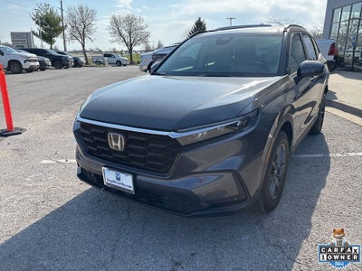 2026 Honda CR-V EX-L