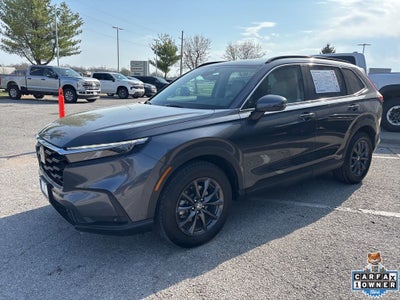 2026 Honda CR-V EX-L