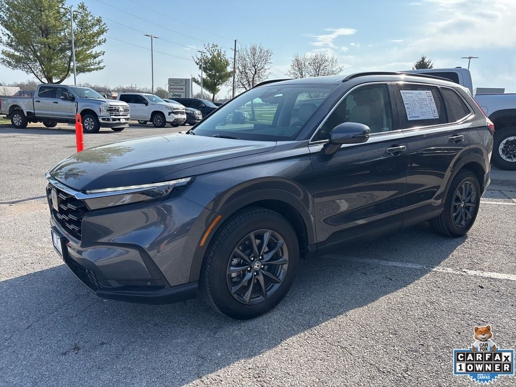 2026 Honda CR-V EX-L