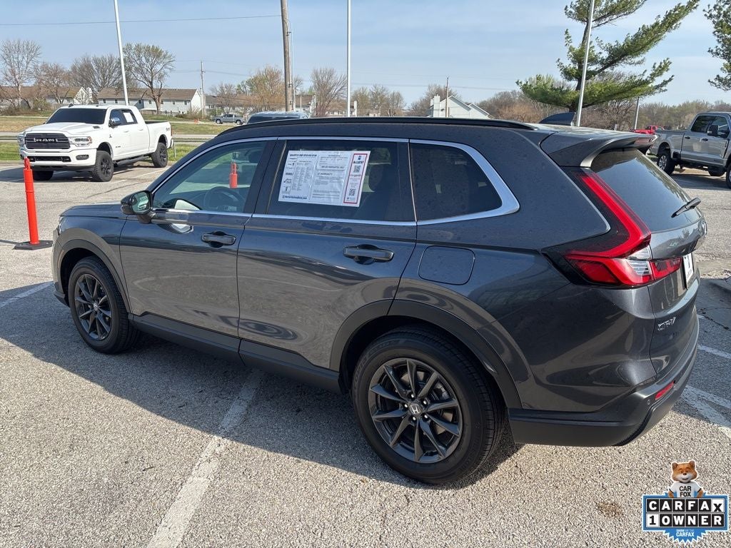 2026 Honda CR-V EX-L