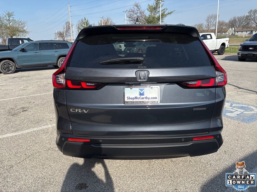 2026 Honda CR-V EX-L